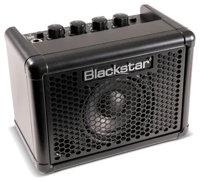 Blackstar Fly 3 High Gain Combo 3Watt/3Zoll 30.6 Batterie Gitarrenverstärker