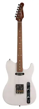 Godin Stadium HT Electric Guitar ~ Trans White RN