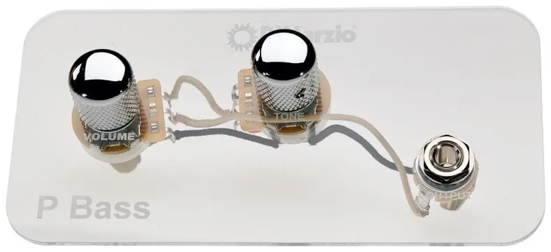Dimarzio BW2100 Cableado P Bass