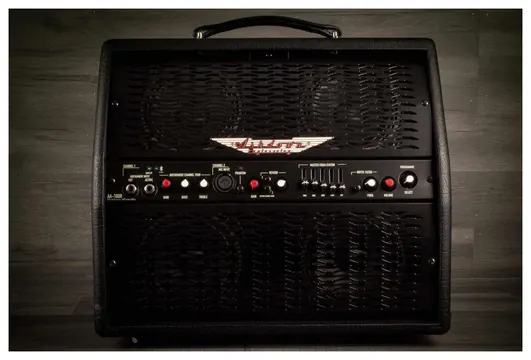 Ashdown AA100R 100W Acoustic Amplifier
