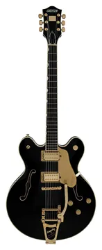 Gretsch Broadkaster LX Black