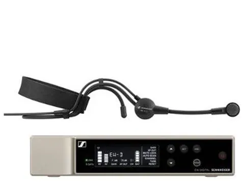 Sennheiser ew-D ME3 SET R4-9