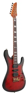 Ibanez KIKO300 Signature Kiko Loureiro Ruby Red S.