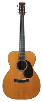 Martin OM18 1933