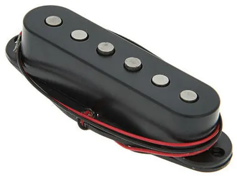 Dimarzio Evolution Middle nero - ISCV2BK