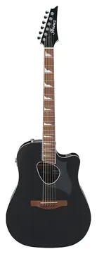 Ibanez ALT30BKM Black Metallic Chitarra Acustica Elettrificata