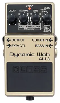 Boss Pedalino Boss AW3 Dynamic Wah