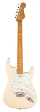 Fender Limited Edition Player II Stratocaster MN Olympic White