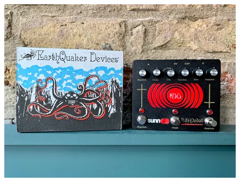 Earthquaker Devices Sunn O))) Life Pedal V3