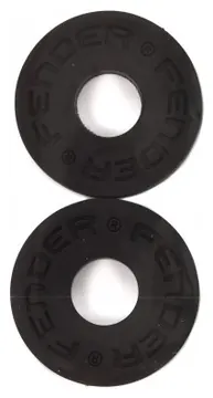 Fender Strap Blocks Black