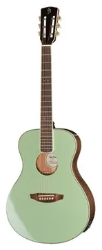 Harley Benton CLF-50E Jade Metallic