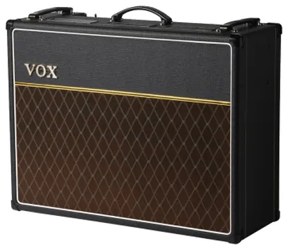 Vox AC30C2X ac30c2 blue alnico