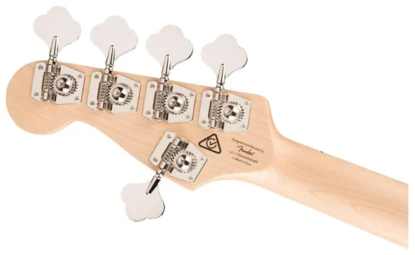 Squier Contrabaixo Squier by Fender Affinity Jazz Bass V MN BPG MBK