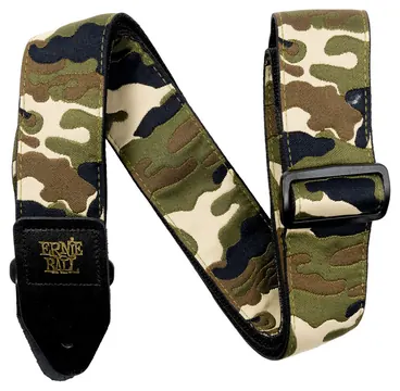 Ernie Ball 5439 Jacquard Strap Vintage Camo