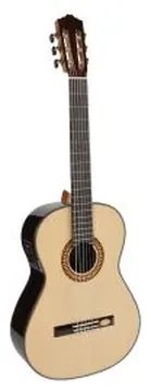 Salvador Cortez All Solid Master Series classic guitar, CS-130-E