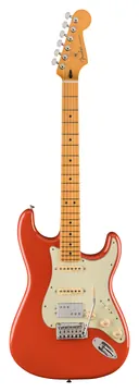 Fender Player Plus Stratocaster Hss Maple Fiesta Red