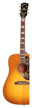 Gibson Hummingbird Original Heritage Cherry Sunburst