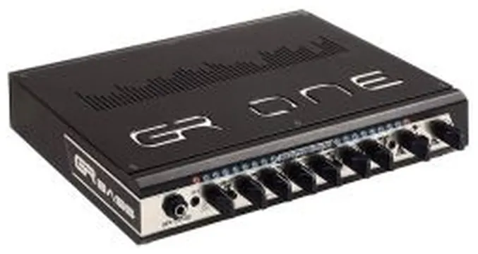 GRBass Class D Bass Amplifier, ONE1400