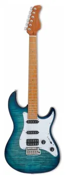 Sire S7 FM TBL Trans Blue - chitarra elettrica