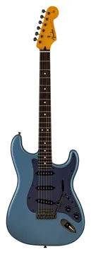 Fender Stratocaster SSS HYBRID II MIJ RW Mattes Aero Blue