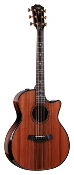 Taylor 914Ce Builder's Edition Grand Auditorium Sinker Redwood