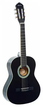 Giannini Start N6 BK Black Acústico Nylon