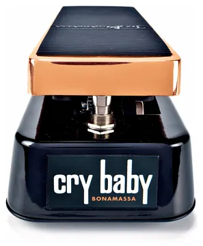 Dunlop JB95 Joe Bonamassa Crybaby