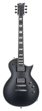 ESP Original Series Eclipse Custom Black Satin Double Bound