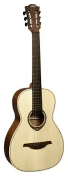 Lâg Tramontane T177PE Parlor 12 Cases Électro