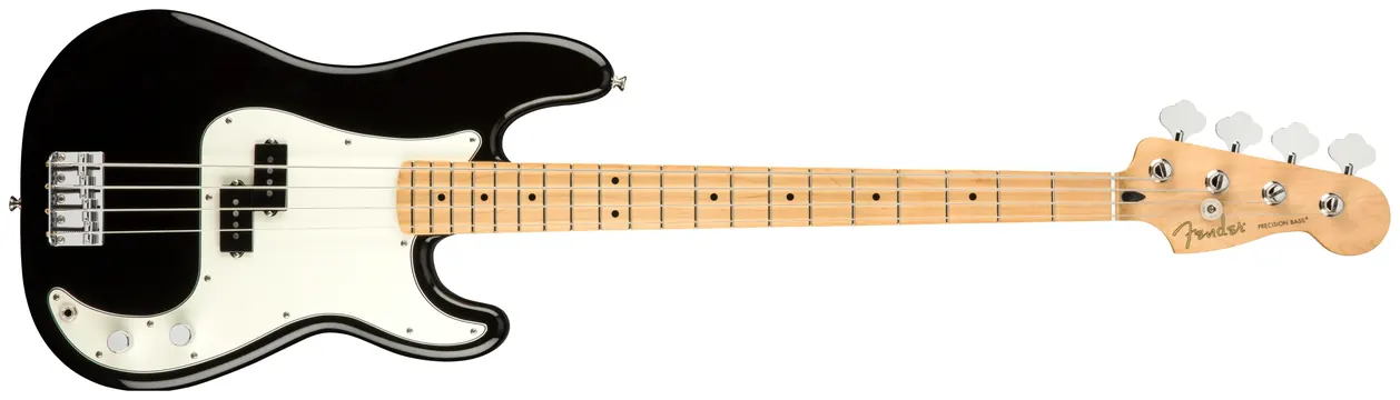 Fender Player Precision Bass Black