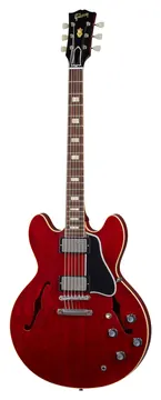 Gibson ES-335 1964 Ultra licht verouderd 60s Cherry CS MLC