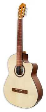 Guitarra Clássica APC 1S CW Spruce Sapele com Pickup Nylon