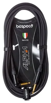 Bespeco Ahp450 Cavo Dritto - Angolo 4.5 m