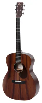 Sigma 15 Series 000M-15E Electric Acoustic Guitar - Natural