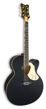 Gretsch G5022CBFE Rancher Falcon Jumbo Cutaway Eletroacústico