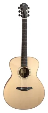 Furch Yellow Plus G-SP Grand Auditorium Acoustic Guitar (2026 CNR Active Upgrade Model)