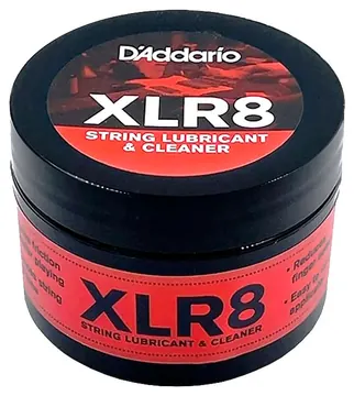 Planet Waves Limpador E Lubrificante De Cordas D'Addario PW-XLR8-01