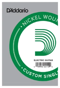 D'Addario NW030 - Elektrische Snaar .030
