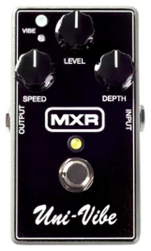 MXR Pédale MXR Uni-vibe M68