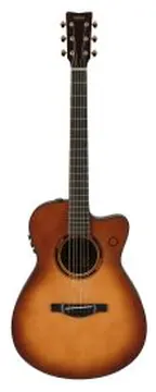 Yamaha TransAcoustic TAS3 C Chitarra Acustica Elettrificata san burst con borsa