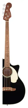 Fender California Deluxe Kingman Bass CE Black