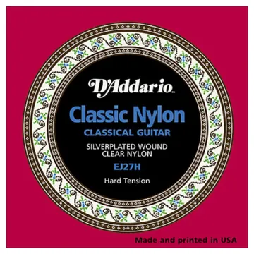 D ´addario EJ27H