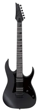 Ibanez GRGR131EX BKF Showroom