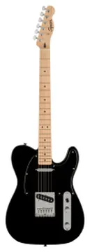 Squier Bullet Telecaster Mn BPG BLK