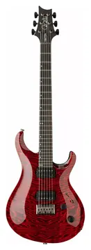 PRS Tekton Bloodstone Red