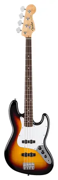 Fender Standard Jazz Bass - RW - 3 Tone Sunburst