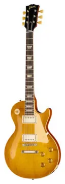 Gibson Custom Shop 1958 Les Paul Standard Reissue #83205 - murphy lab heavy aged lemon burst