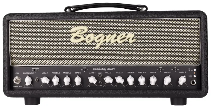 Bogner XTC 3550 50 Watt Head