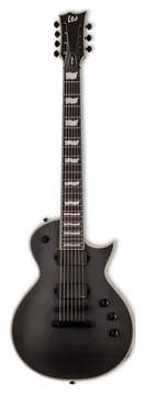 ESP LTD EC-407 Black Satin