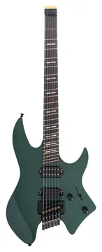 Sire X6 HEADLESS 6 MGR METALLIC GREEN